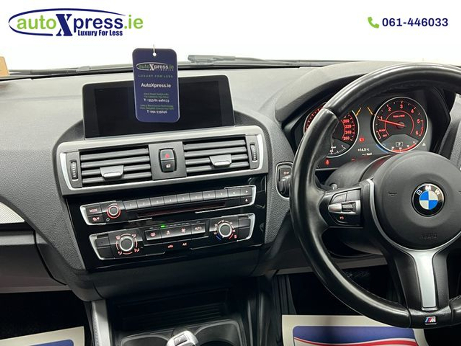 BMW 1 Series 118D M-SPORT Automatic, Reversing camera — thumbnail 16