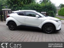 2018 Toyota C-HR 1.8L Petrol Hybrid For Sale Images