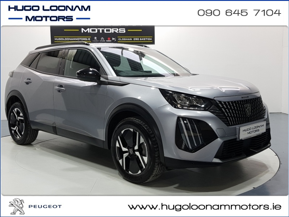 Used Peugeot 2008 2025 in Offaly