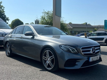 Mercedes-Benz E Class E 220 D AMG LINE A/T