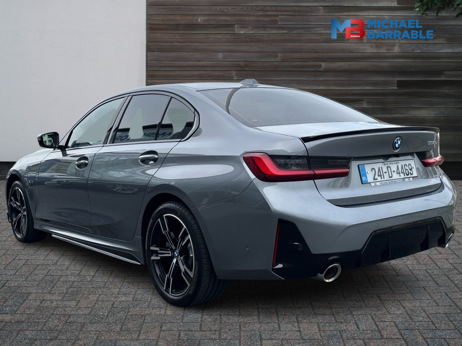 2024 BMW 3 Series 2L Petrol Plug-in Hybrid For Sale Images