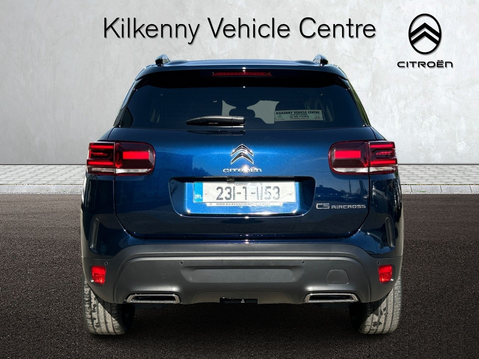 2023 Citroen C5 Aircross 1.5L Diesel For Sale Images