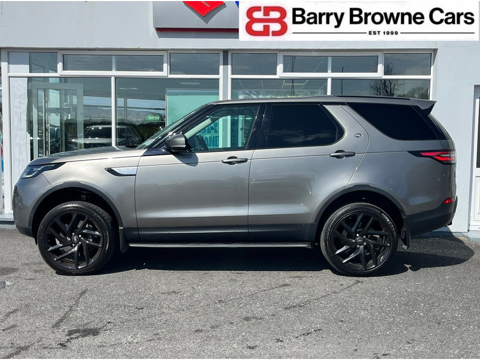 2020 Land Rover Discovery 3L Diesel For Sale Images