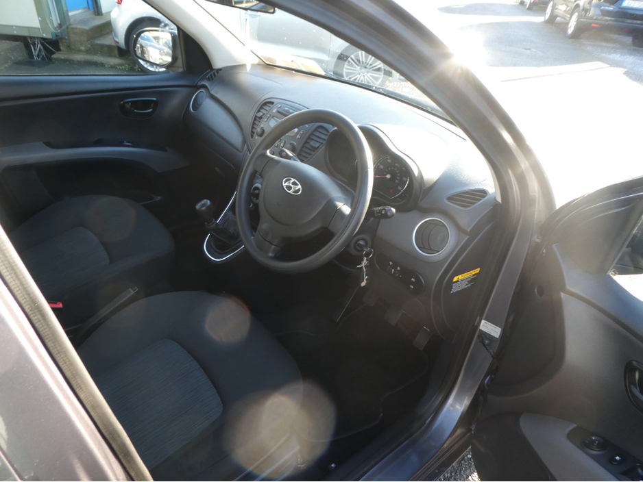 Hyundai i10 1.2 ACTIVE NCT 10/27 — thumbnail 6