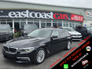 2017 BMW 5 SERIES 523D LUXURY - CARPLAY NAVIGATION EDITION FULL LEATHER ELECTRIC HEATED SEATS - 360 REVERCE CAMERA - PRIVACY GLASS 
