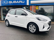 2023 Hyundai i10 1L Petrol For Sale Images