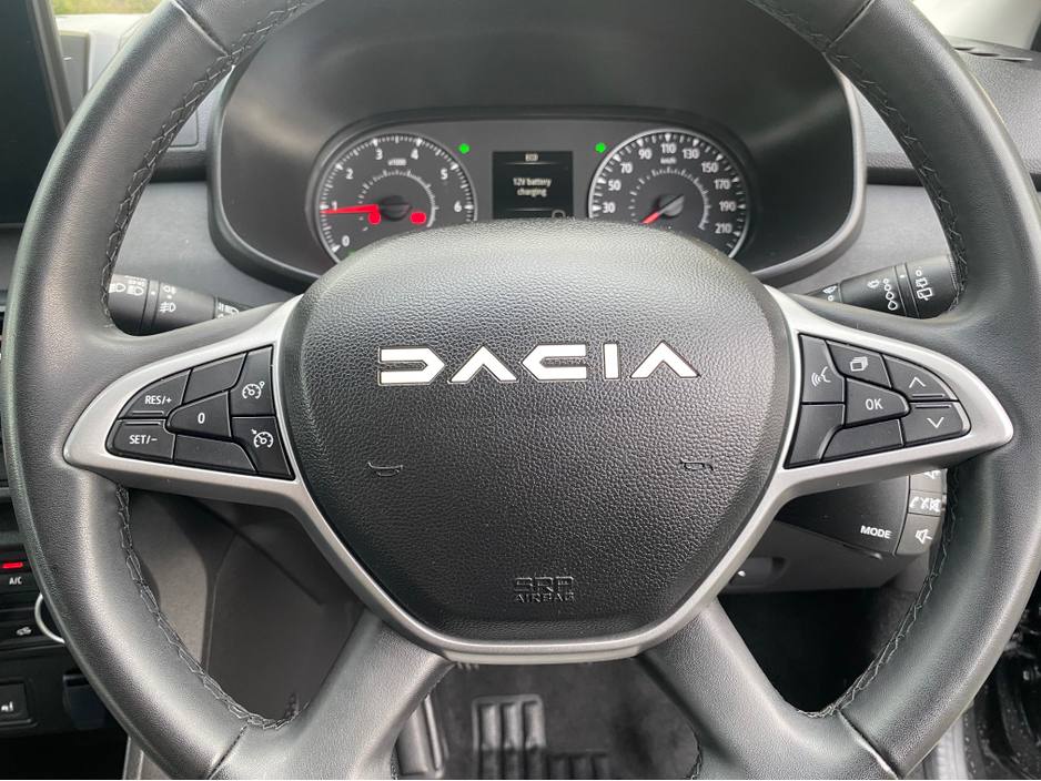 2024 Dacia Jogger 1L Petrol For Sale Images