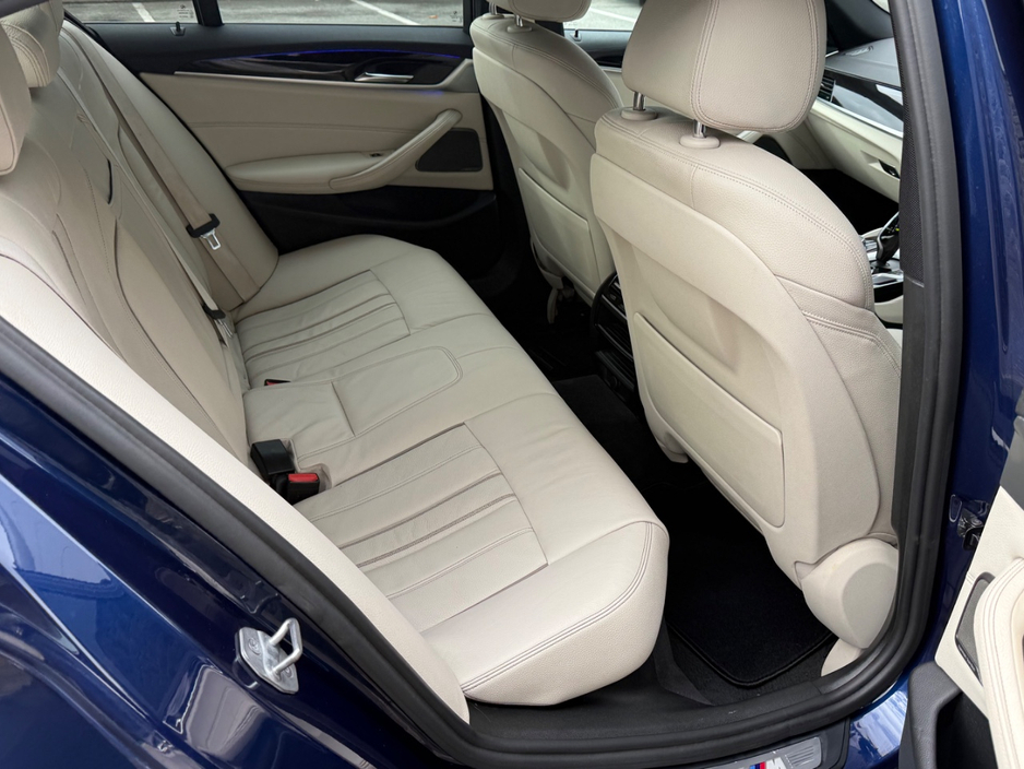 2017 BMW 5 Series 2L Diesel For Sale Images