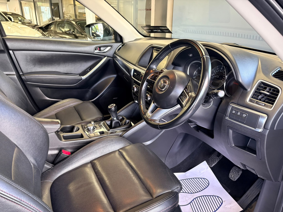 2016 Mazda CX-5 2.2L Diesel For Sale Images