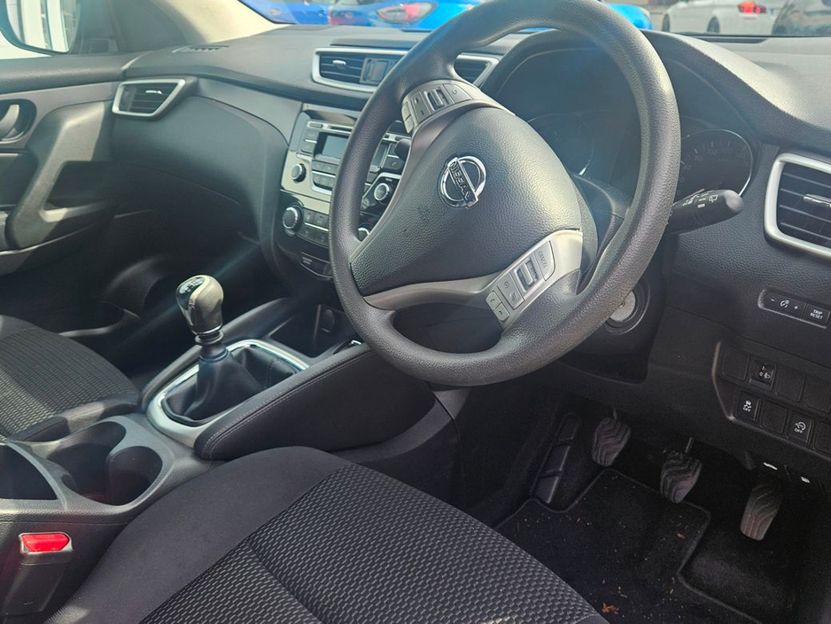Nissan Qashqai 1.5 DSL XE VAN — thumbnail 13