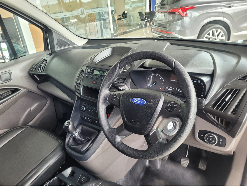 2021 Ford Transit Connect 1.5L Diesel For Sale Images