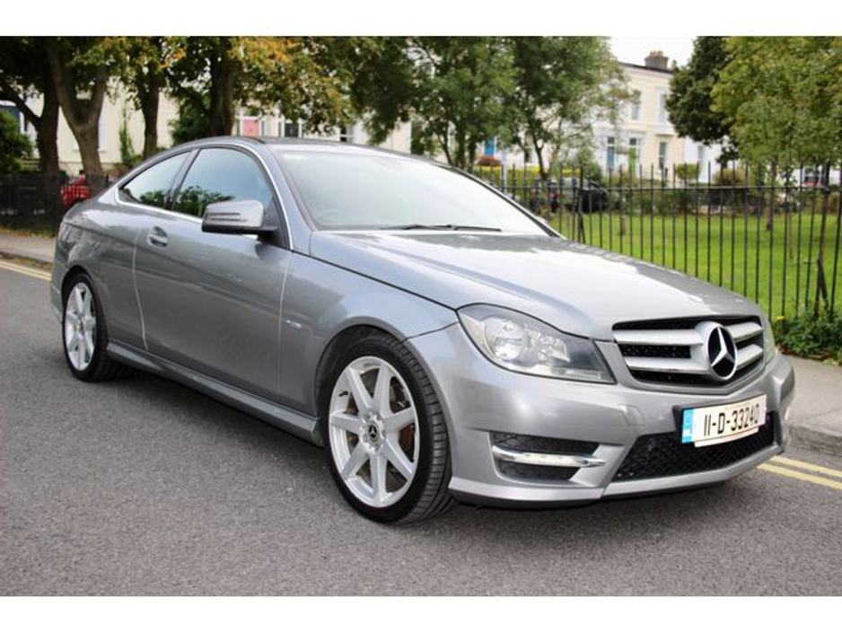 Used Mercedes-Benz C-Class 2011 in Dublin