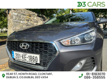 Hyundai i30 i30 PETROL  JANUARY 2028...