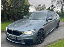 2020 BMW 5 Series 2.0L Diesel For Sale Images