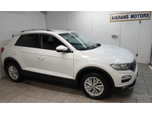 2019 Volkswagen T-Roc 1L Petrol For Sale Images