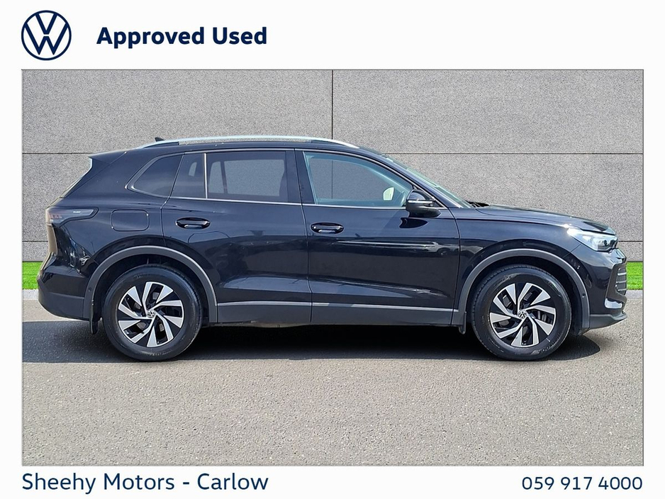 Volkswagen Tiguan 2.0TDI Launch Edition DSG 5DR — thumbnail 11