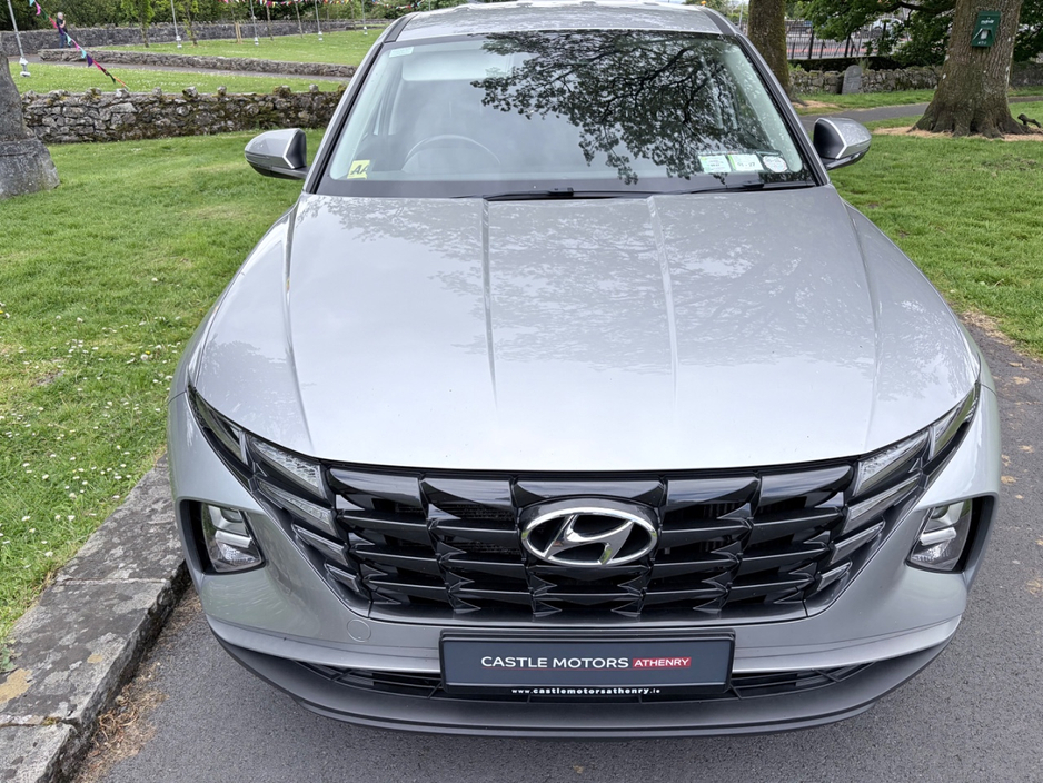 2021 Hyundai Tucson 1.6L Diesel For Sale Images