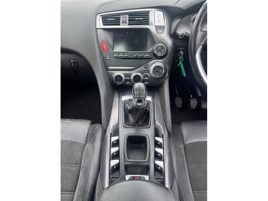 2019 Citroen DS5 1.6L Diesel For Sale Images