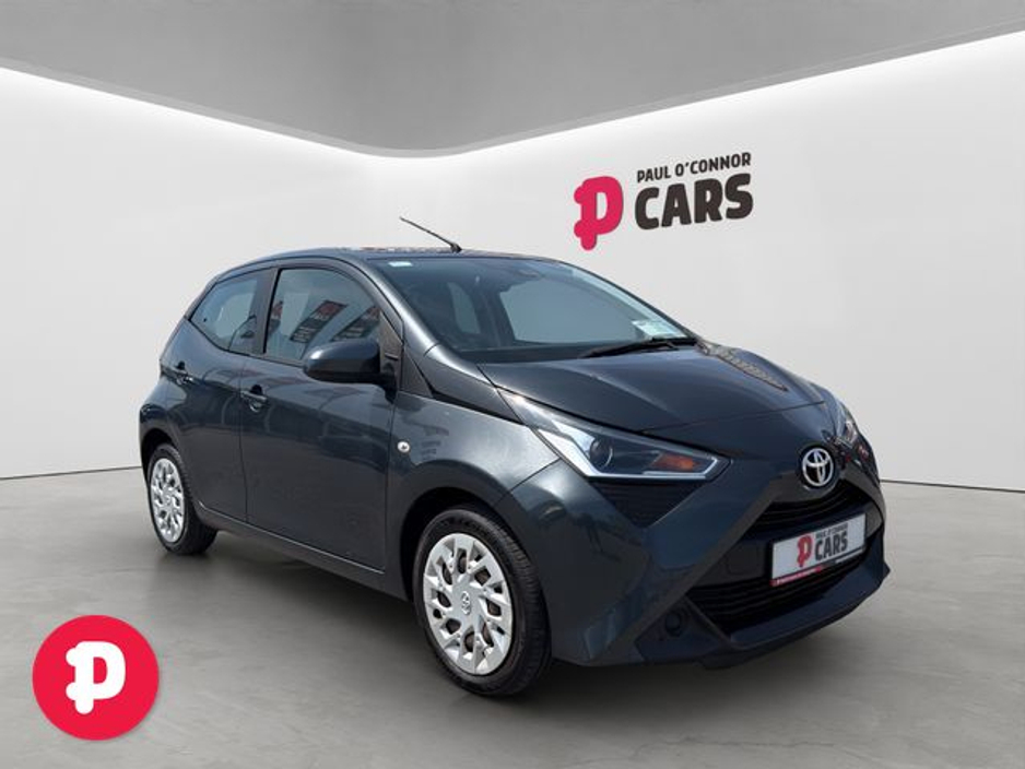 Used Toyota Aygo 2021 in Waterford