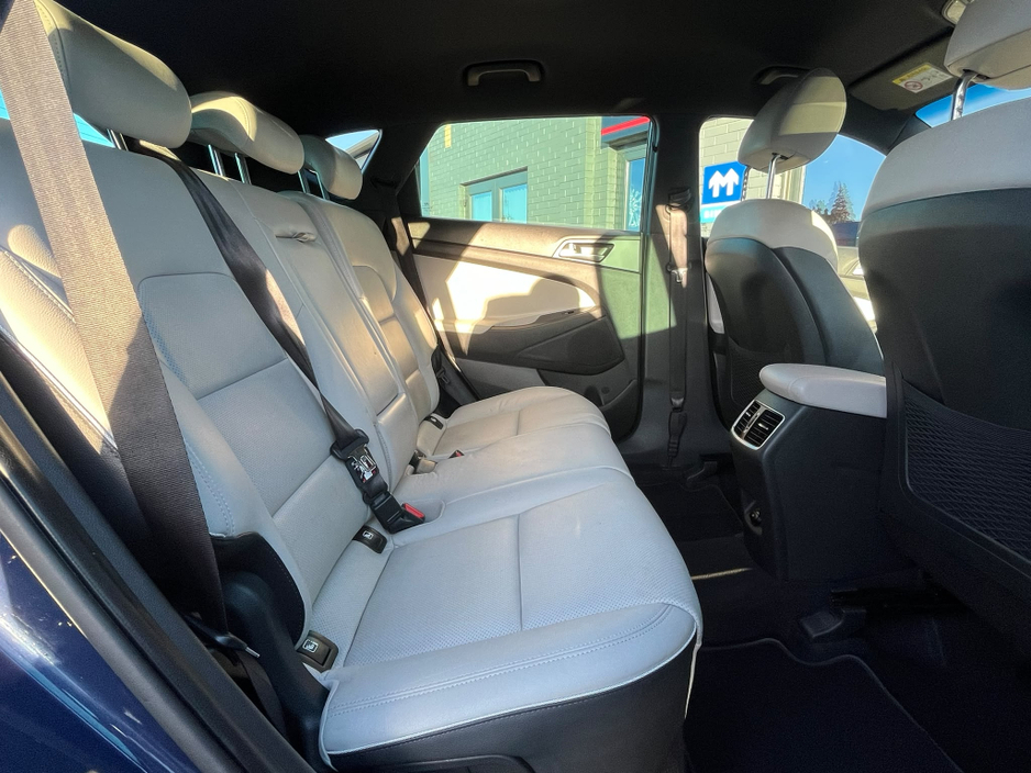 2019 Hyundai Tucson 1.6L Diesel For Sale Images