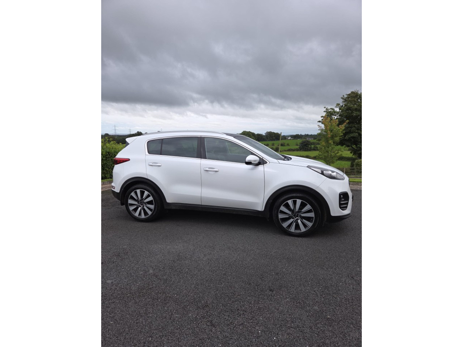 2017 Kia Sportage