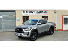 2025 Toyota Hilux 2.8L Diesel For Sale Images