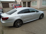 2016 VOLKSWAGEN CC 161/2.0 TDI R-LINE BLUEMOTION 184-BHP 6SP/LEATHER/HEATED SEATS/XENONS/FINANCE/CARD PAYMENTS & WARRANTY AVAILABLE/CRUISE/HIGH-SPEC/LOW TAX €200