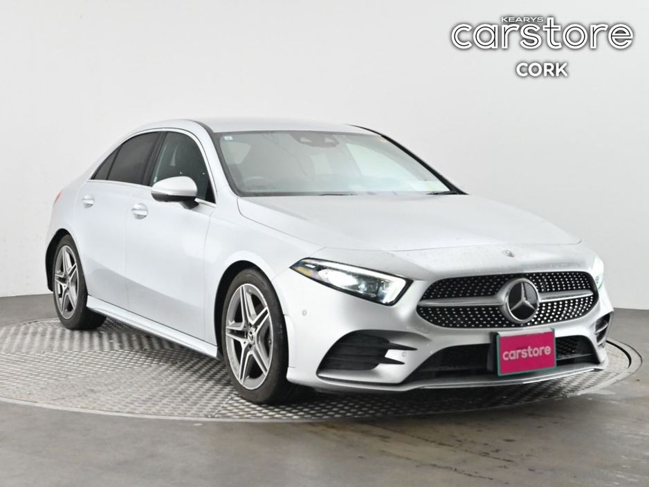 2021 Mercedes-Benz CLA Class