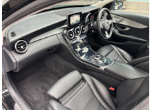 2018 Mercedes-Benz C Class 2.1L Diesel For Sale Images