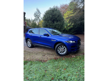 Jaguar F-Pace Prestige 18MY 2.0 D 180PS RWD