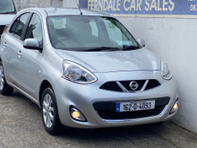 2016 Nissan Micra 1.2L Petrol For Sale Images