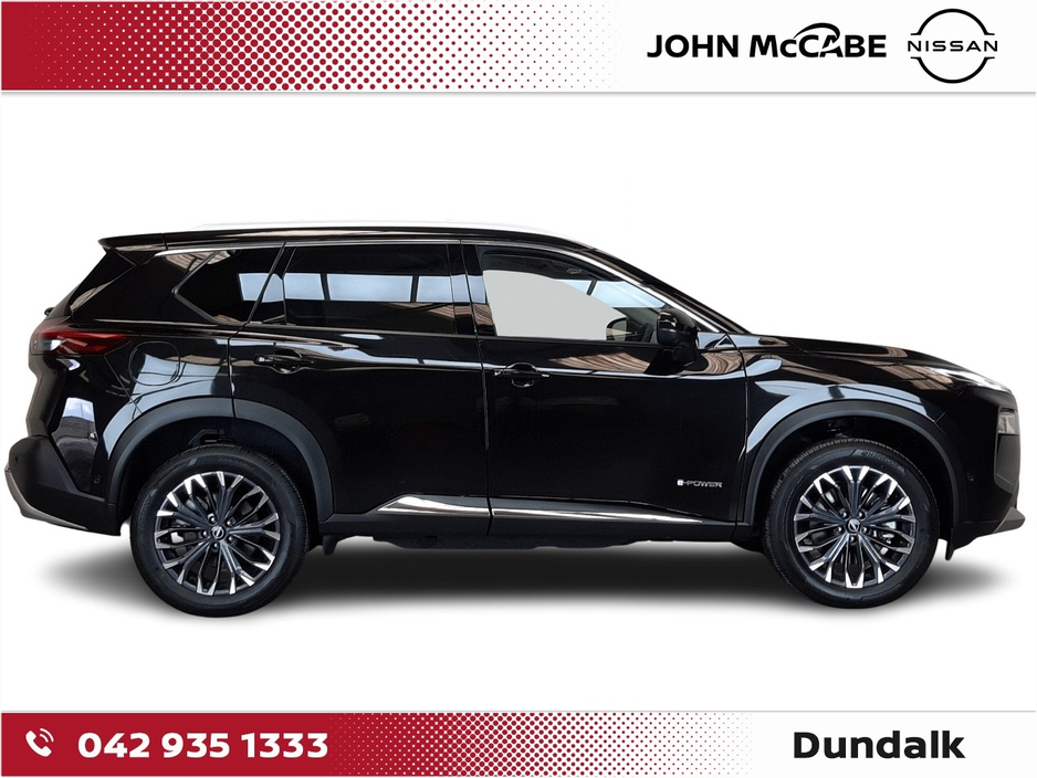 2026 Nissan X-Trail 1.5L Hybrid For Sale Images