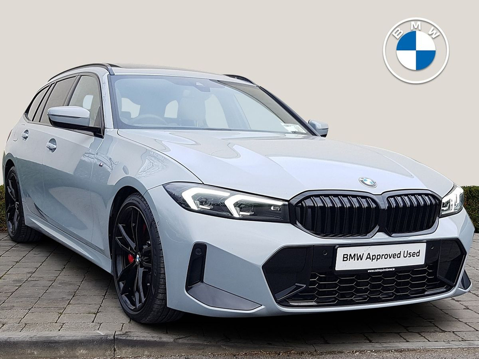 2024 BMW 3 Series 2.0L Diesel For Sale Images