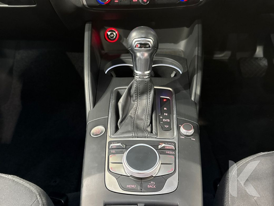 Audi A3 1.4 TSI AUTOMATIC - FACTORY ALLOYS - CRUISE CONTROL - REAR CAMERA — thumbnail 18