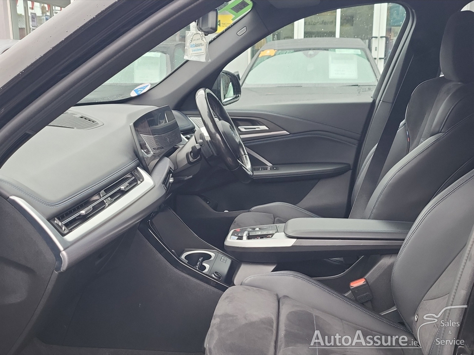 2023 BMW iX1 0L Electric For Sale Images