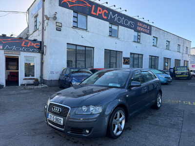  2007 Audi A3
