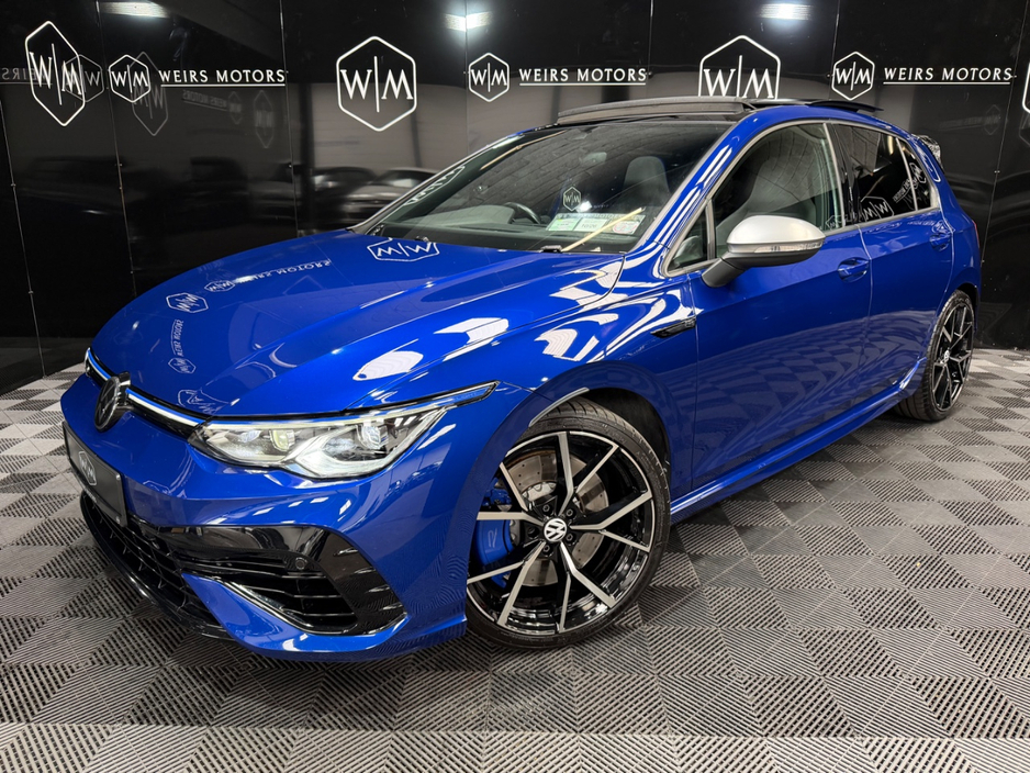 Used Volkswagen Golf 2021 in Dublin