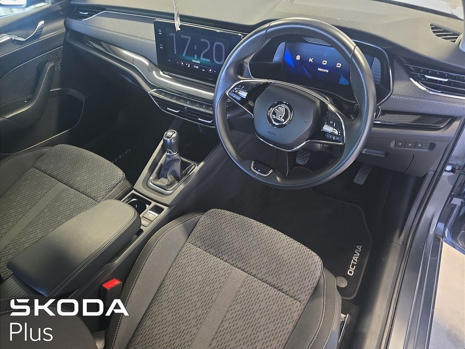 2023 Skoda Octavia 2L Diesel For Sale Images