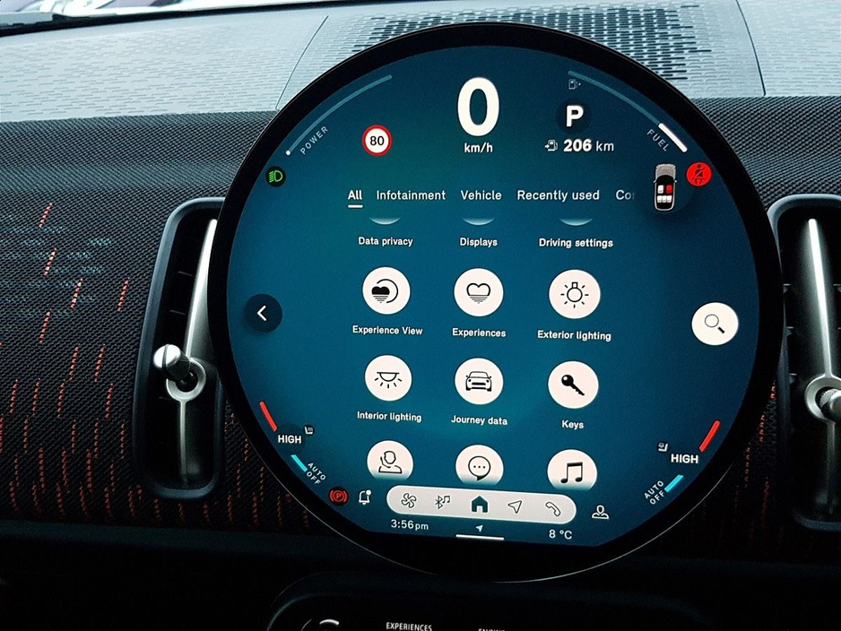 2025 MINI Countryman 1.5L Petrol For Sale Images