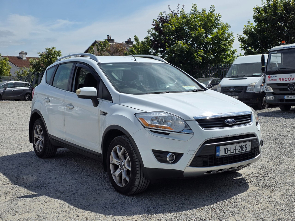 2010 Ford Kuga For Sale Images
