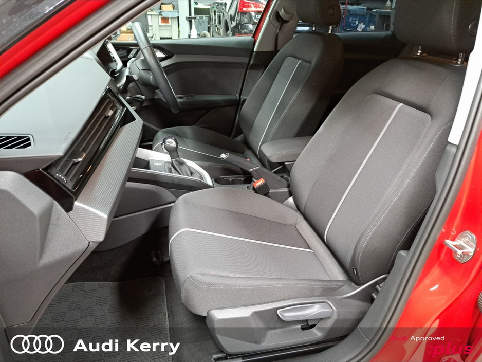 Audi A1 SPORTBACK 1.0 25TFSI 95BHP SE AUTOMATIC — thumbnail 11
