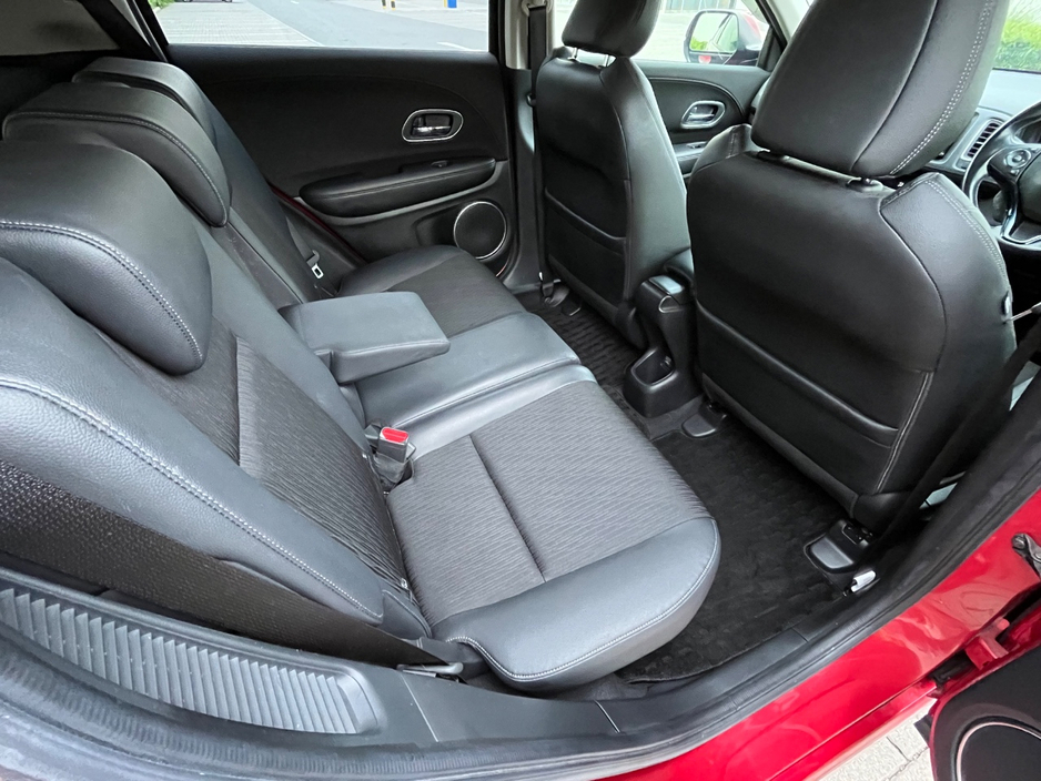 2018 Honda Vezel 1.5L Petrol Hybrid For Sale Images