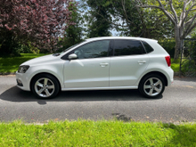 2016 Volkswagen Polo 1.2L Petrol For Sale Images