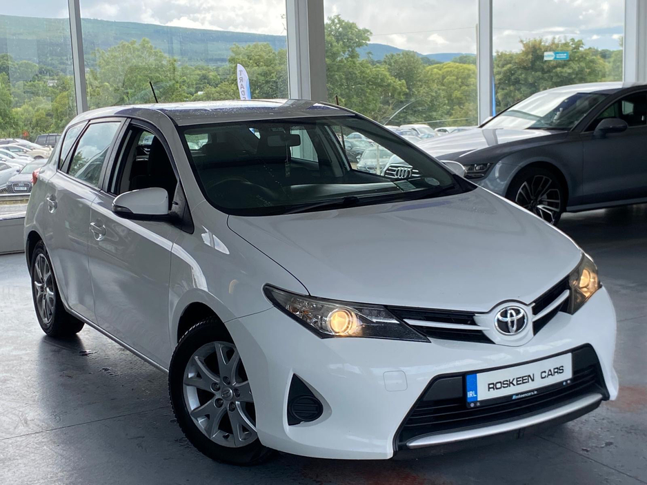 2013 Toyota Auris 1.4L Diesel For Sale Images