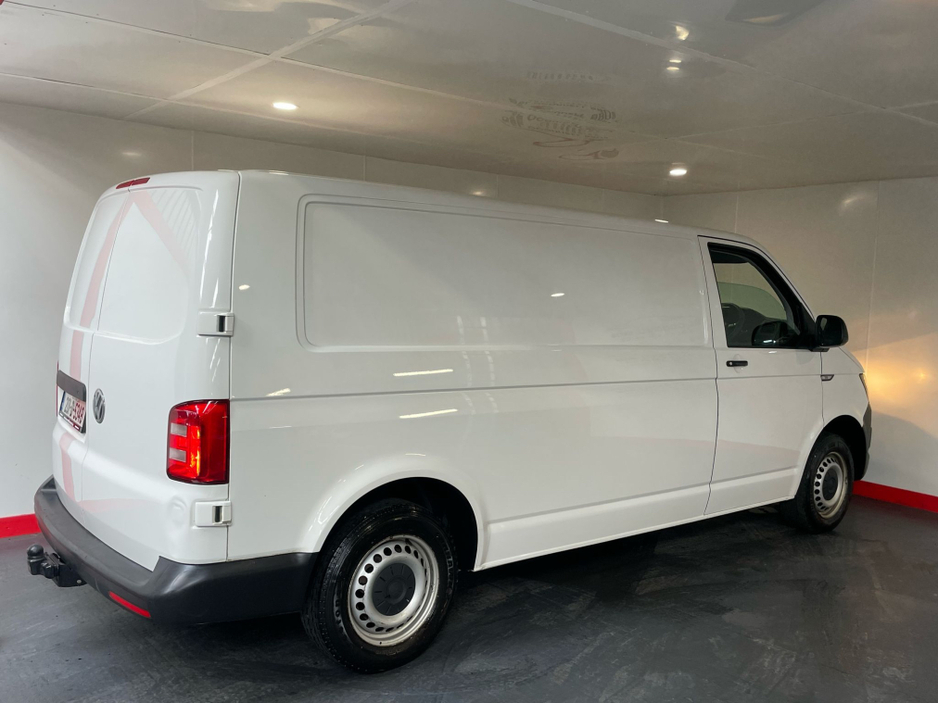 2020 Volkswagen Transporter 2.0L Diesel For Sale Images