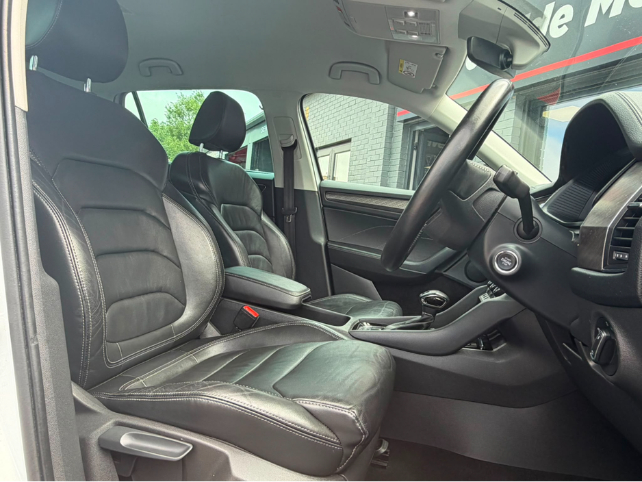 2022 Skoda Kodiaq 2L Diesel For Sale Images