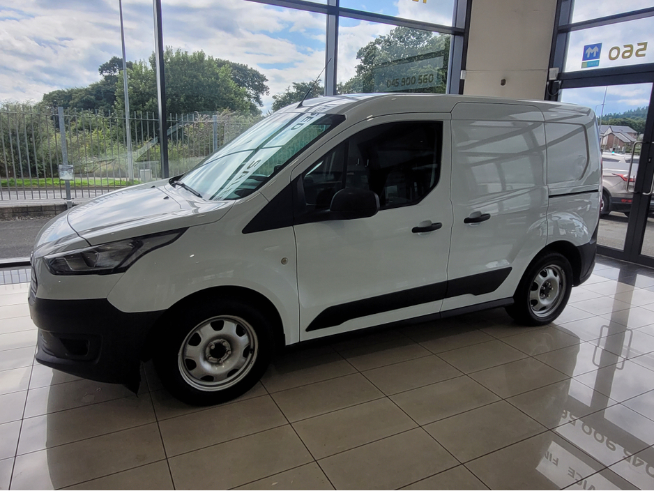 2021 Ford Transit Connect 1.5L Diesel For Sale Images