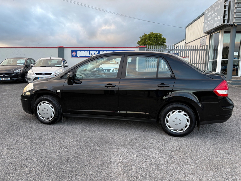 2007 Nissan Tiida 1.6L Petrol For Sale Images