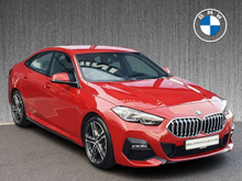 BMW 2 Series 218i M Sport Gran Coupe