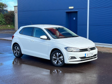2018 Volkswagen Polo 1L Petrol For Sale Images